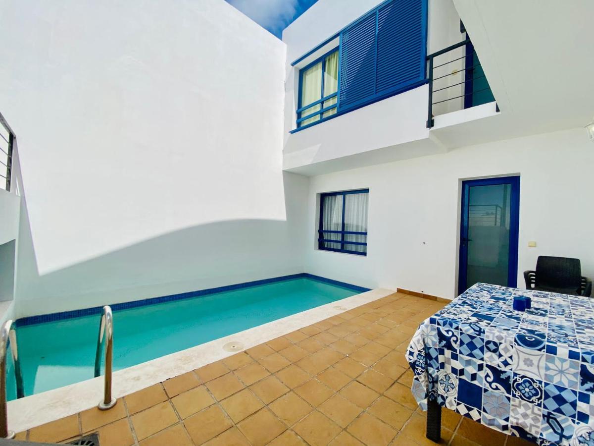 Villa Ametsa Playa Blanca  Exterior foto